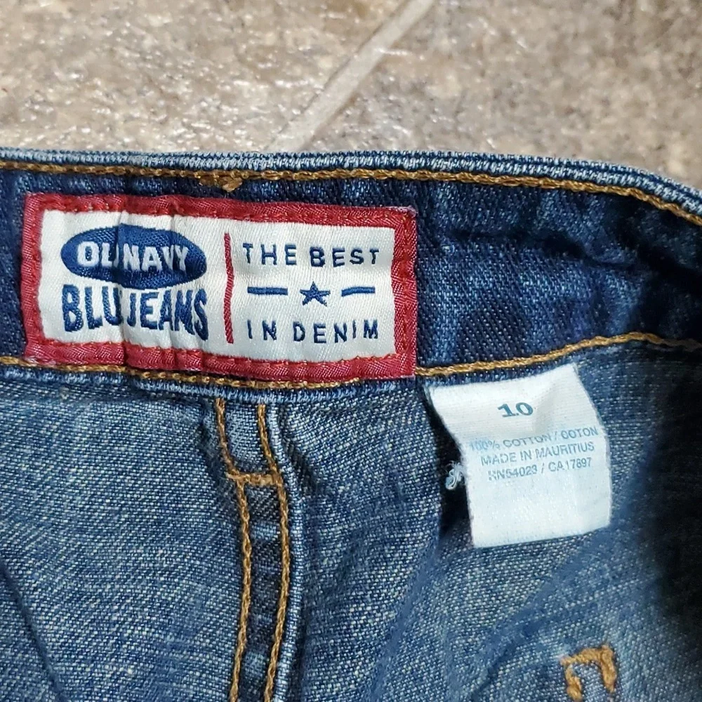 💥3/$30 Old Navy Mini Cute Pocket Denim Jean Shorts